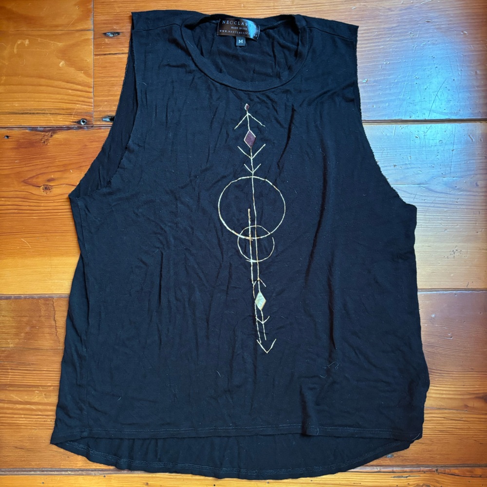 NEOCLASSICS TANK TOP